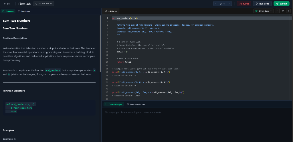 Scratchbox Cloud IDE Workspace